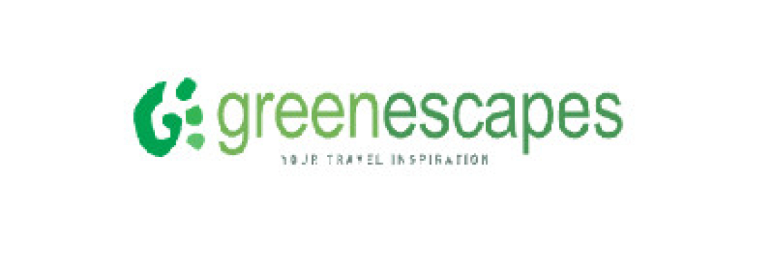 greenescapes Cover Image