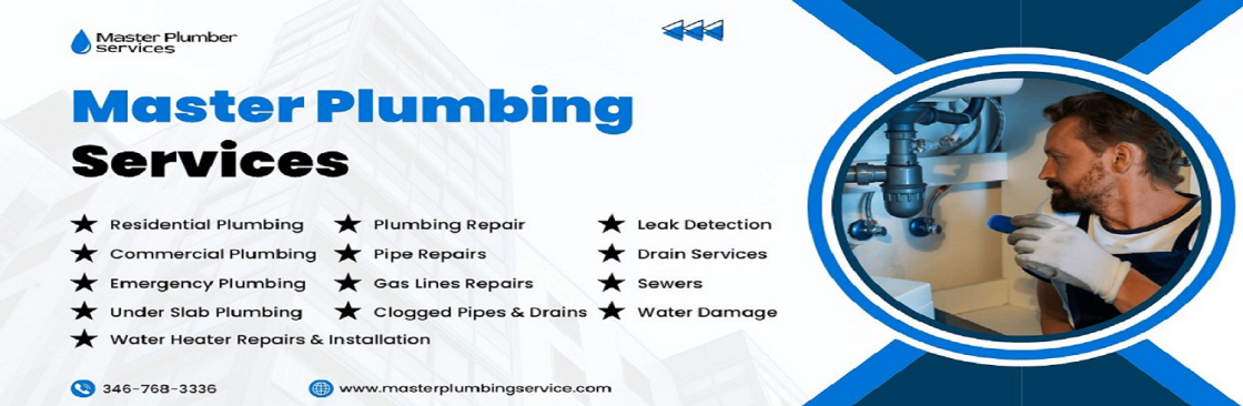 Master Plumber Services Cover Image