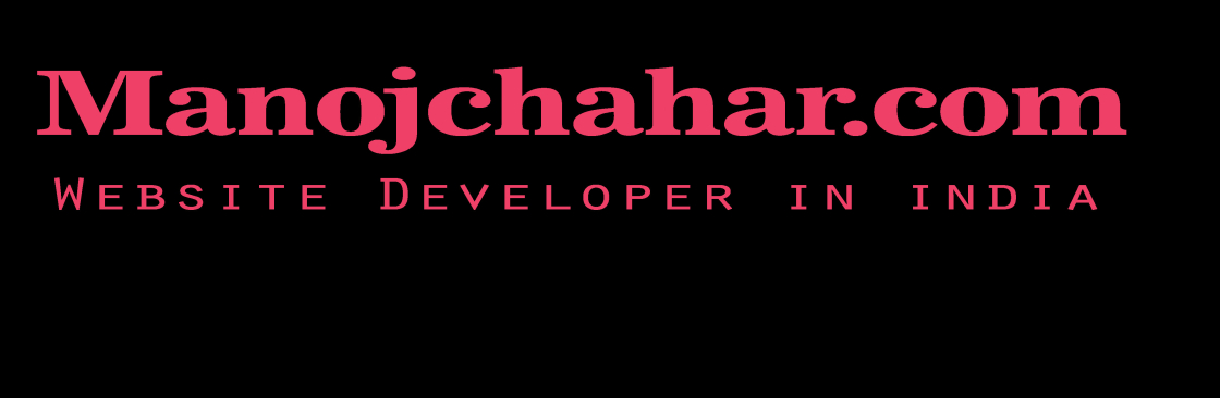 Manoj Chahar Cover Image